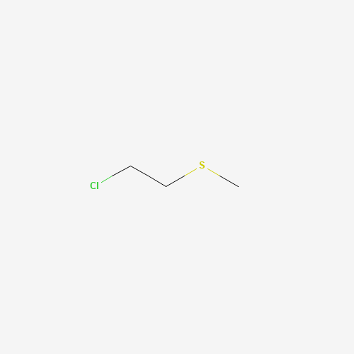 2-CHLOROETHYL METHYL SULFIDE (CAS: 542-81-4) - Related Chemical Product