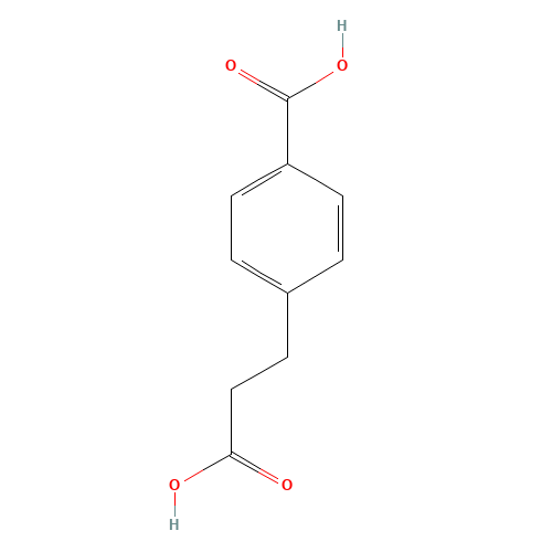 3-(4-CARBOXYPHENYL)PROPIONIC ACID (CAS: 38628-51-2) - Related Chemical Product