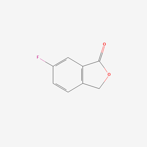 6-Fluoro-3H-isobenzofuran-1-one (CAS: 23932-84-5) - Related Chemical Product