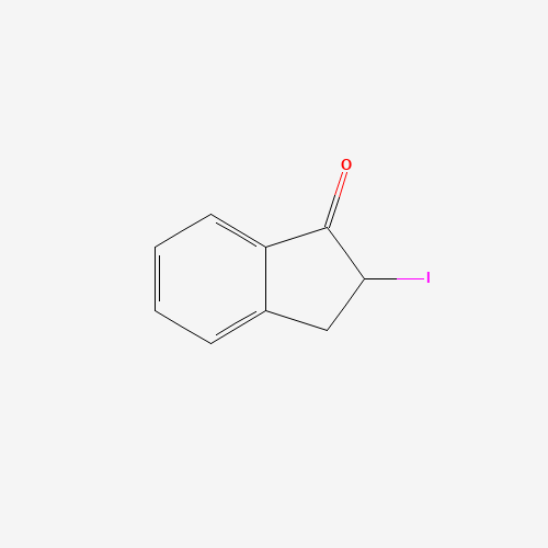 2-Iodo-1-indanone (CAS: 113021-30-0) - Related Chemical Product