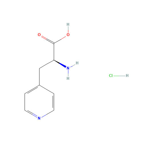 3-(3-Pyridyl)-L-alanine.HCl (CAS: 369403-60-1) - Related Chemical Product
