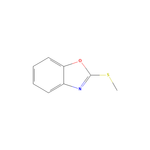 2-Methylthio Benzoxazole (CAS: 13673-62-6) - Related Chemical Product
