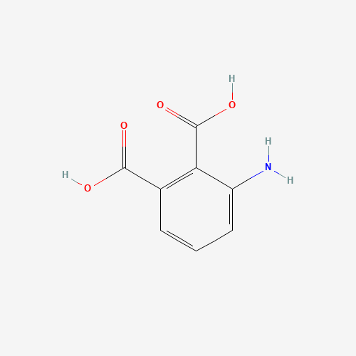 1,2-Benzenedicarboxylic acid,3-amino-,radicalion(1-) (CAS: 857040-74-5) - Related Chemical Product