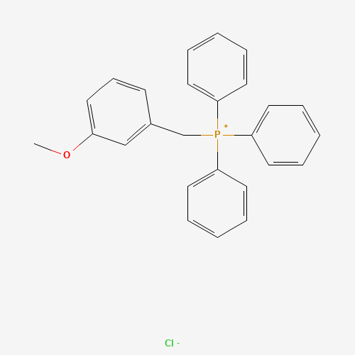 3-Methoxybenzyltriphenylphosphonium chloride (CAS: 18880-05-2) - Related Chemical Product