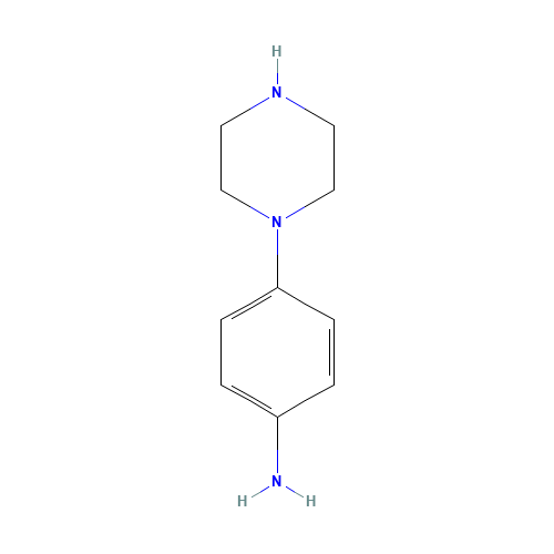 4-PIPERAZIN-1-YL-PHENYLAMINE (CAS: 67455-41-8) - Related Chemical Product