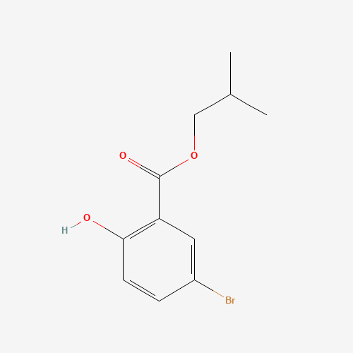 isobutyl 5-bromo-2-hydroxybenzoate (CAS: 1131587-59-1) - Related Chemical Product