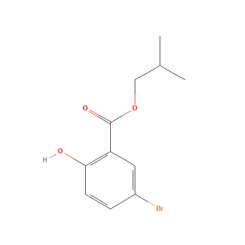 isobutyl 5-bromo-2-hydroxybenzoate (CAS: 1131587-59-1) - Related Chemical Product