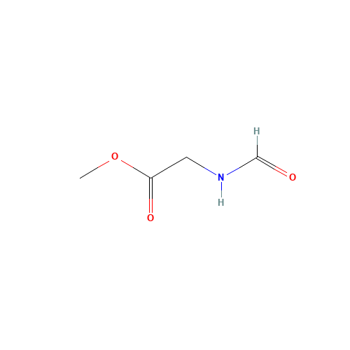 N-FORMYLGLYCINE METHYL ESTER (CAS: 3154-54-9) - Related Chemical Product