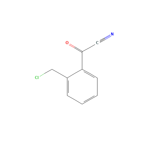 methyl(2E)-[2-(chloromethyl)phenyl](methoxyimino)acetate (CAS: 155380-13-5) - Related Chemical Product
