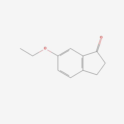 6 ETHOXY-1-INDANONE (CAS: 142888-69-5) - Related Chemical Product