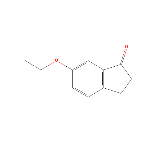 6 ETHOXY-1-INDANONE (CAS: 142888-69-5) - Related Chemical Product