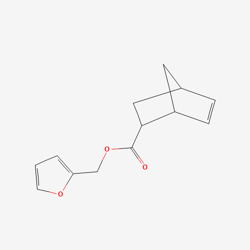 5-NORBORNENE-2-CARBOXYLIC-2-FURFURYL ESTER (CAS: 684282-41-5) - Related Chemical Product