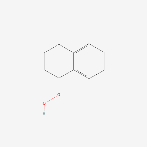 1,2,3,4-Tetrahydro-1-hydroperoxynaphthalene (CAS: 26447-24-5) - Related Chemical Product