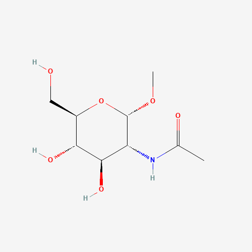 METHYL 2-ACETAMIDO-2-DEOXY-ALPHA-D-GLUCOPYRANOSIDE (CAS: 6082-04-8) - Related Chemical Product