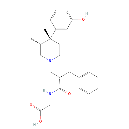 Alvimopan (CAS: 156053-89-3) - Related Chemical Product