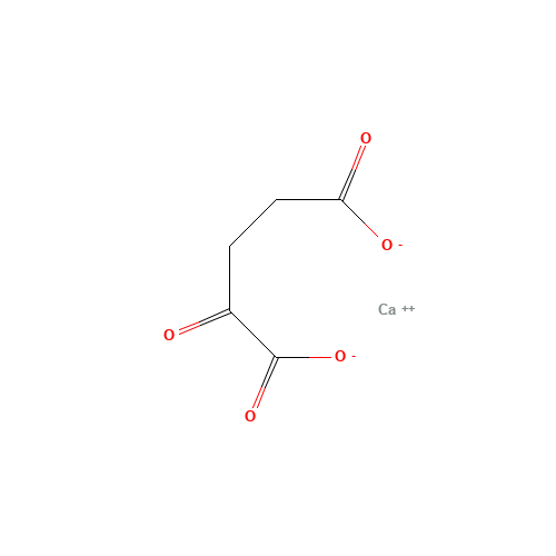 Calcium 2-oxoglutarate (CAS: 71686-01-6) - Related Chemical Product