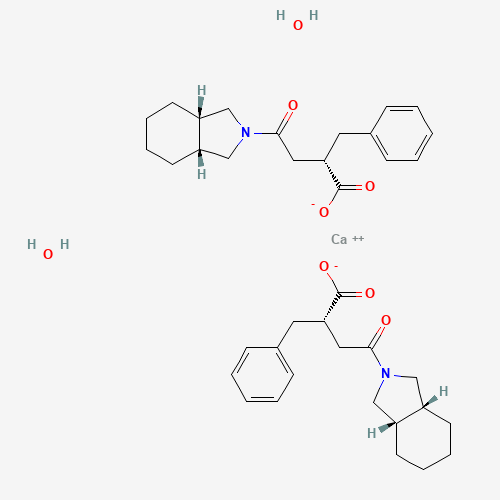 Mitiglinide calcium (CAS: 207844-01-7) - Related Chemical Product