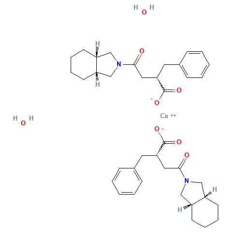 Mitiglinide calcium (CAS: 207844-01-7) - Related Chemical Product