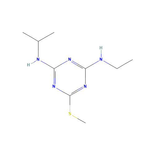 Ametryn (CAS: 834-12-8) - Related Chemical Product