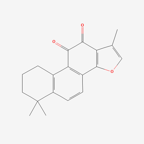 Tanshinone IIA (CAS: 568-72-9) - Related Chemical Product