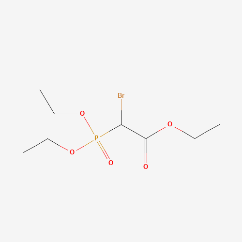Triethyl phosphonobromoacetate (CAS: 23755-73-9) - Related Chemical Product