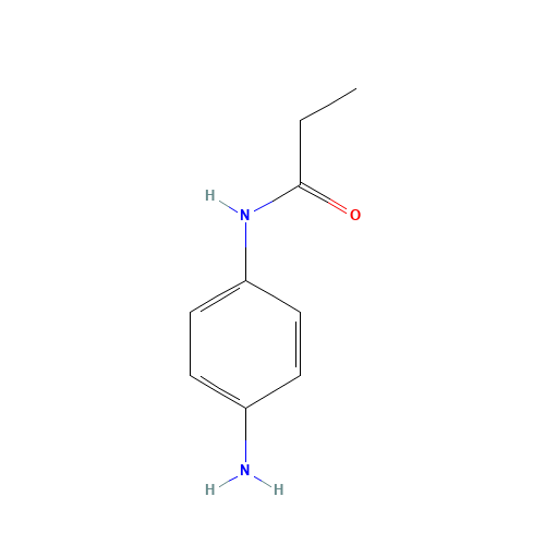 N-(4-Aminophenyl)propanamide (CAS: 59690-89-0) - Related Chemical Product