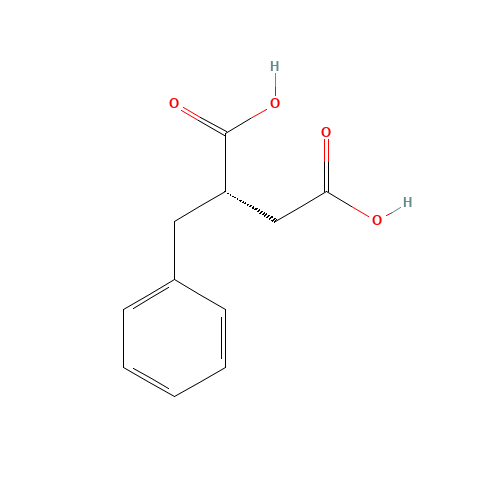 (S)-2-Benzylsuccinic acid (CAS: 3972-36-9) - Related Chemical Product