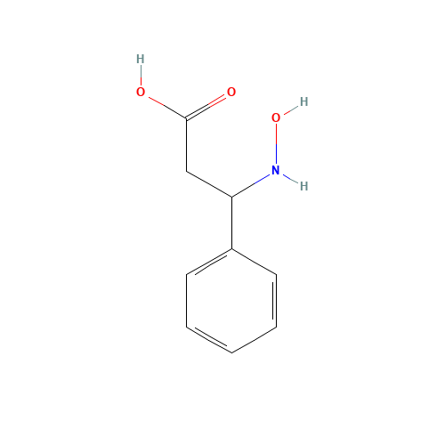 N-hydroxy-3-phenyl-beta-alanine (CAS: 6320-08-7) - Related Chemical Product