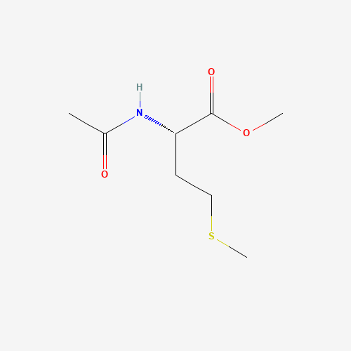 AC-MET-OME (CAS: 35671-83-1) - Chemical Structure and Molecular Formula 