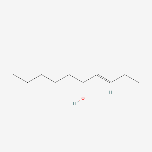 4-Methyl-3-decen-5-ol (CAS: 81782-77-6) - Related Chemical Product