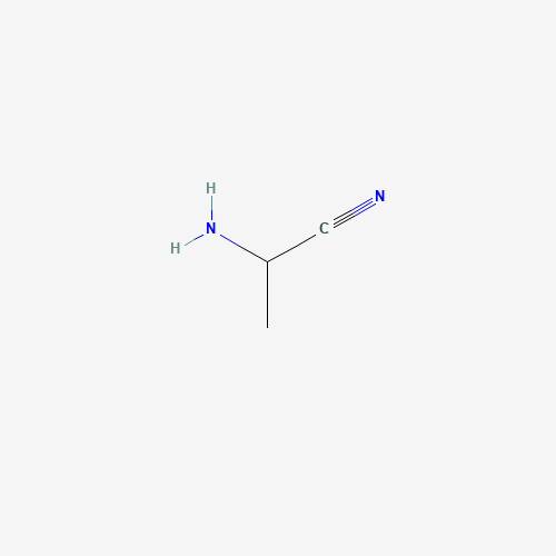 Propanenitrile,2-amino-,(+-)- (CAS: 51806-98-5) - Related Chemical Product