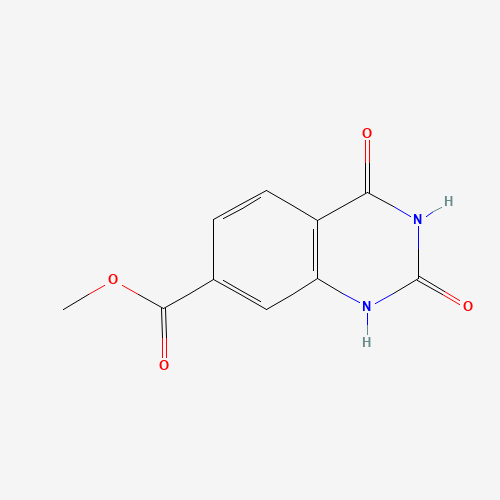 methyl 2,4-dihydroxyquinazoline-7-carboxylate (CAS: 174074-88-5) - Related Chemical Product