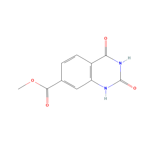 methyl 2,4-dihydroxyquinazoline-7-carboxylate (CAS: 174074-88-5) - Related Chemical Product