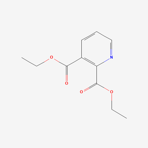 Diethyl pyridine-2,3-dicarboxylate (CAS: 2050-22-8) - Related Chemical Product