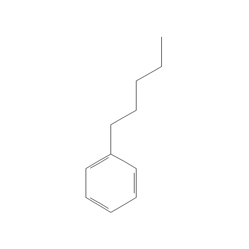 Phenylpentane (CAS: 538-68-1) - Related Chemical Product