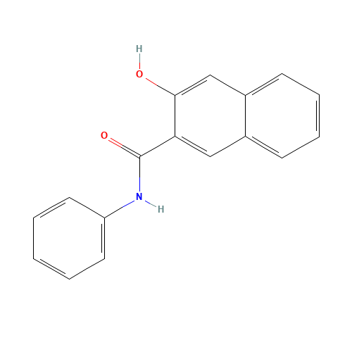 Naphthol AS (CAS: 92-77-3) - Related Chemical Product