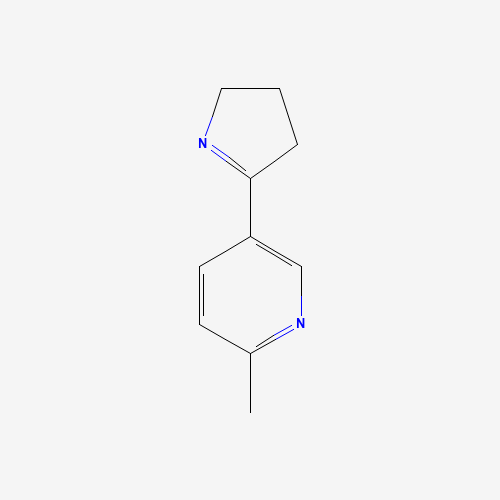 6-Methyl Myosmine (CAS: 77629-49-3) - Related Chemical Product