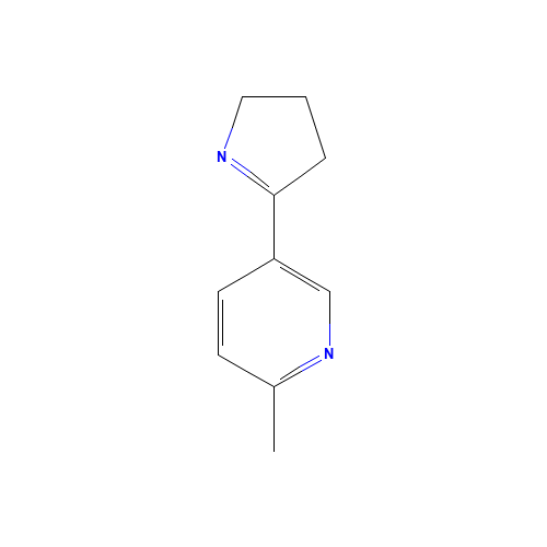 6-Methyl Myosmine (CAS: 77629-49-3) - Related Chemical Product
