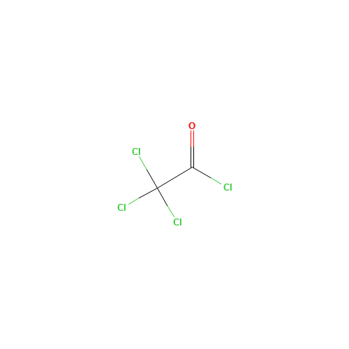 Trichloroacetyl chloride (CAS: 76-02-8) - Related Chemical Product