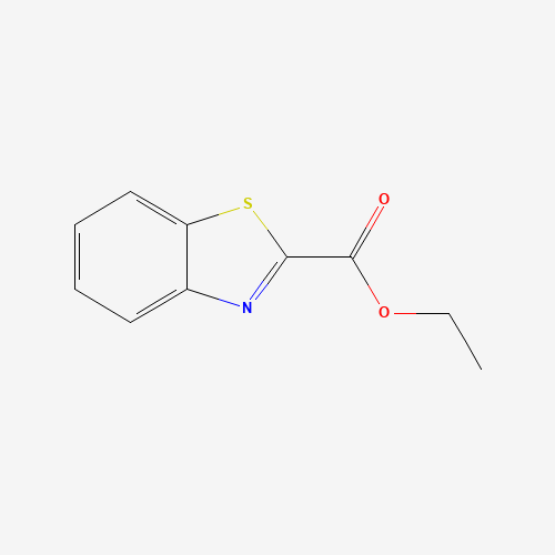 ETHYL 1,3-BENZOTHIAZOLE-2-CARBOXYLATE (CAS: 32137-76-1) - Related Chemical Product