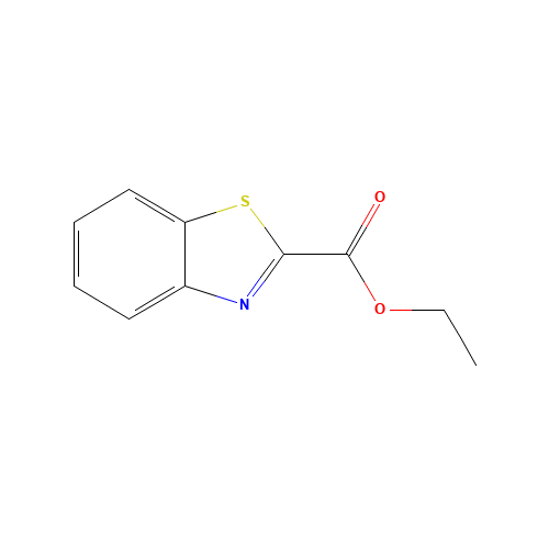 ETHYL 1,3-BENZOTHIAZOLE-2-CARBOXYLATE (CAS: 32137-76-1) - Related Chemical Product