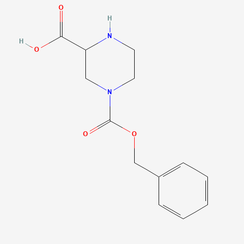 N-4-CBZ-2-PIPERAZINECARBOXYLIC ACID (CAS: 64172-98-1) - Related Chemical Product