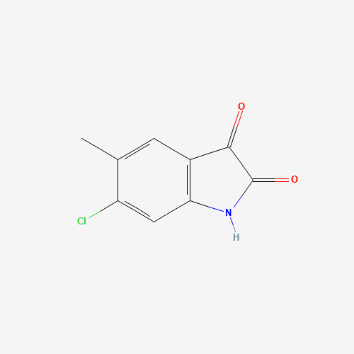 6-CHLORO-5-METHYLISATIN (CAS: 96187-75-6) - Related Chemical Product