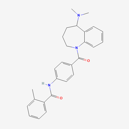 FT-0652996 CAS:137975-06-5 chemical structure