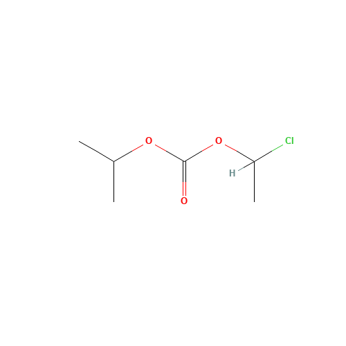 1-Chloroethyl isopropyl carbonate (CAS: 98298-66-9) - Related Chemical Product