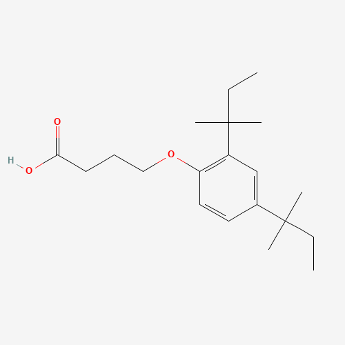 FT-0653008 CAS:50772-35-5 chemical structure