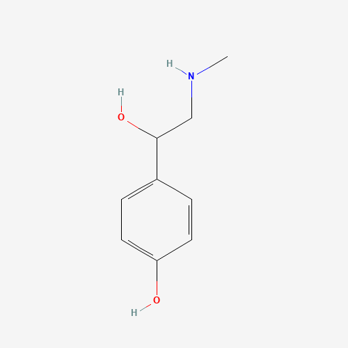 SYNEPHRINE (CAS: 582-84-3) - Related Chemical Product