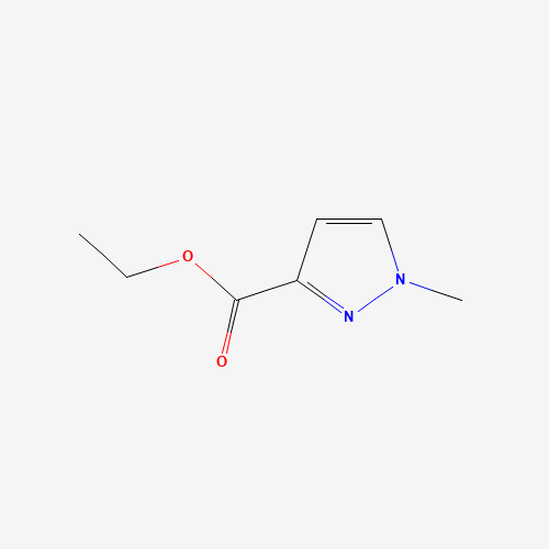 1H-Pyrazole-3-carboxylicacid,1-methyl-,ethylester(9CI) (CAS: 88529-79-7) - Related Chemical Product