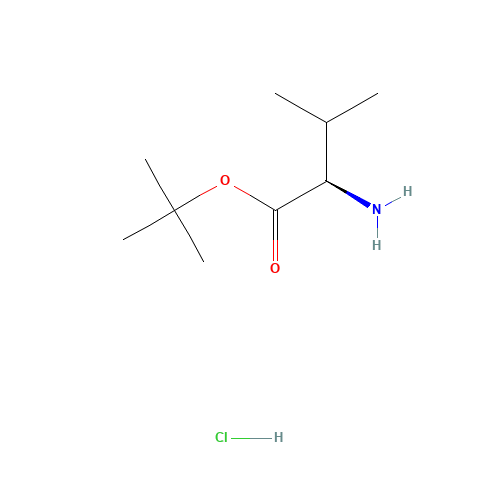 H-D-Val-OtBu.HCl (CAS: 104944-18-5) - Related Chemical Product