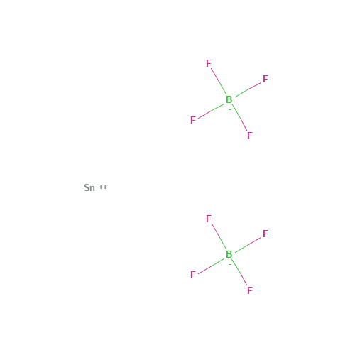 Tin fluoroborate (CAS: 13814-97-6) - Related Chemical Product